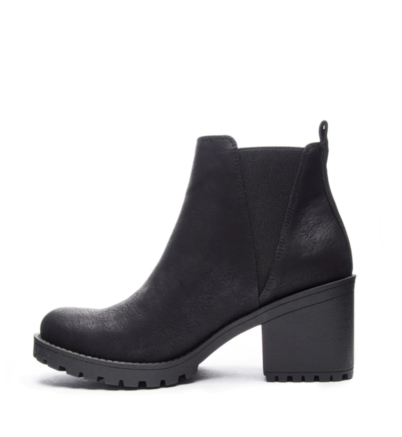 Dirty Laundry Lisbon Bootie Black