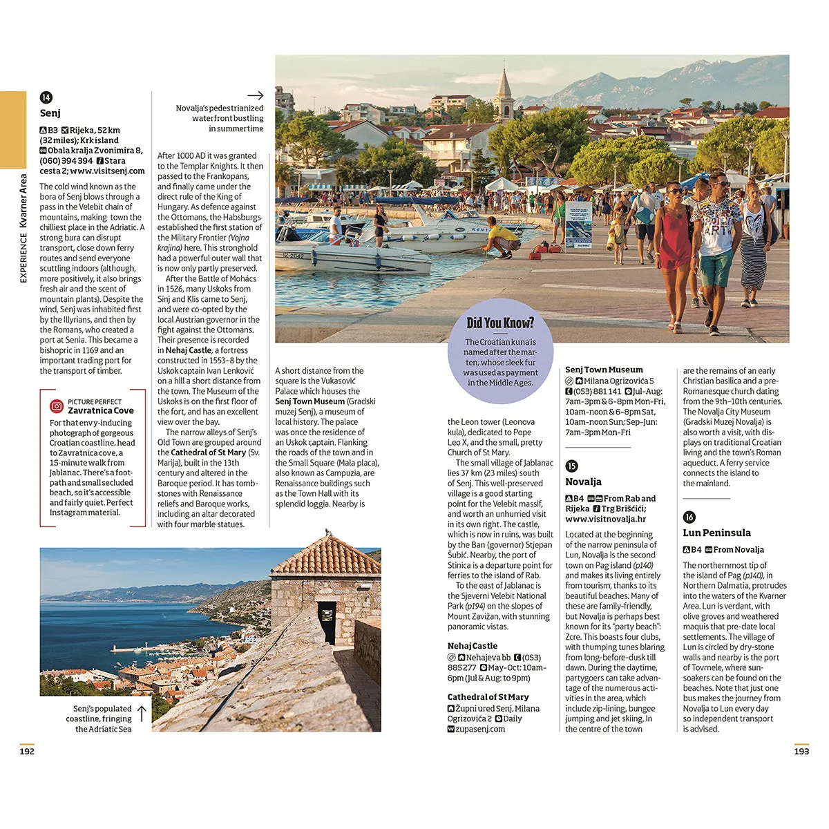 Croatia Travel Guide from DK Eyewitness - Best Tips and Insights