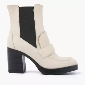 Ecru Chelsea Boots - 55.094 - Best Price & Quality