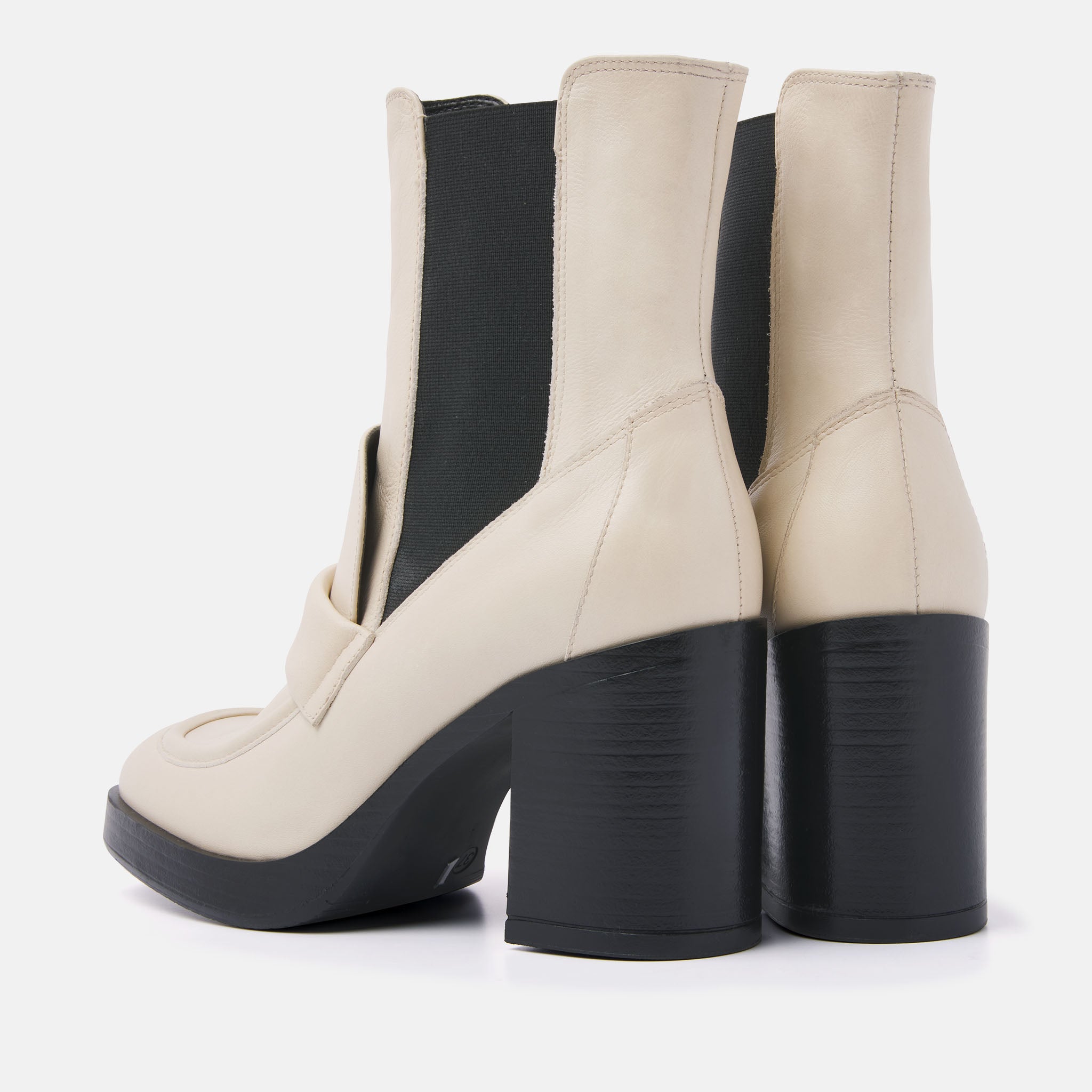 Ecru Chelsea Boots - 55.094 - Best Price & Quality