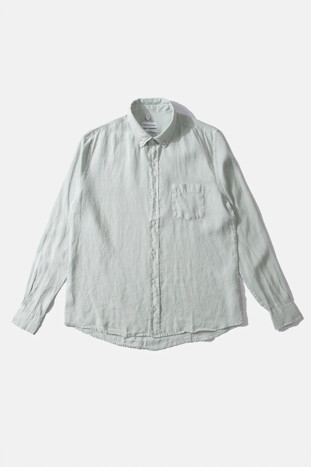 Edmmond Studios Linen Shirt in Different Colors.