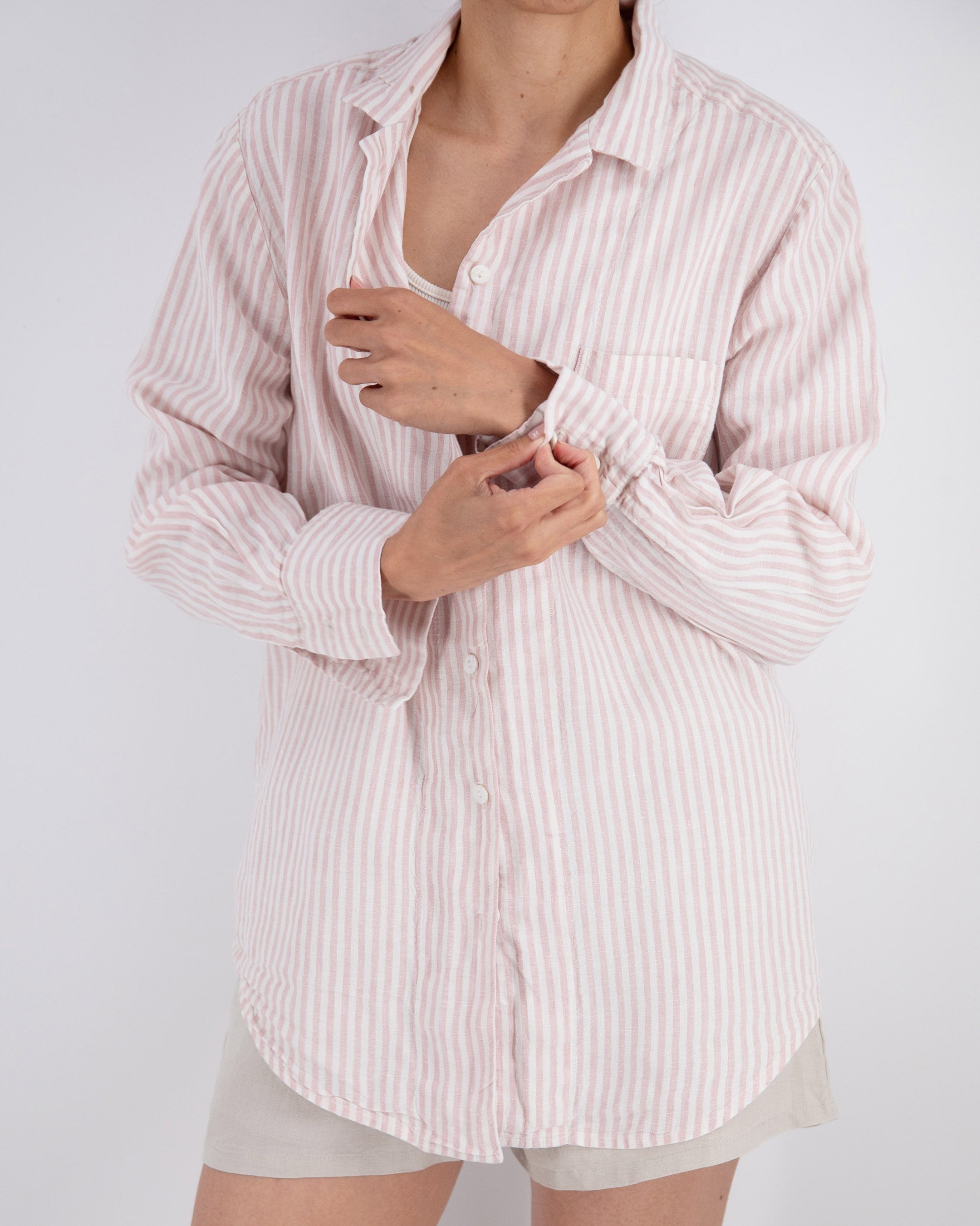 Ellis Linen Shirt