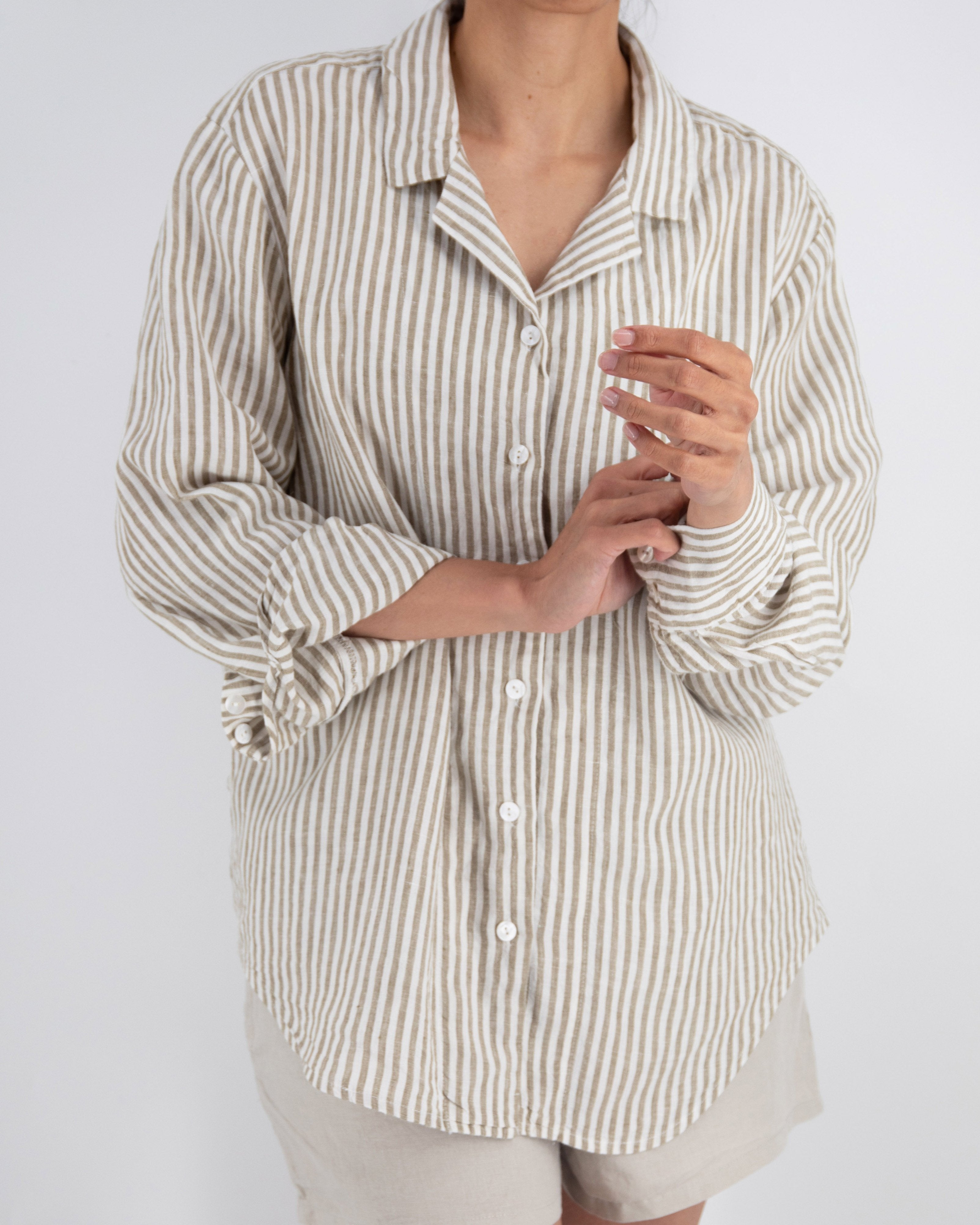 Ellis Linen Shirt