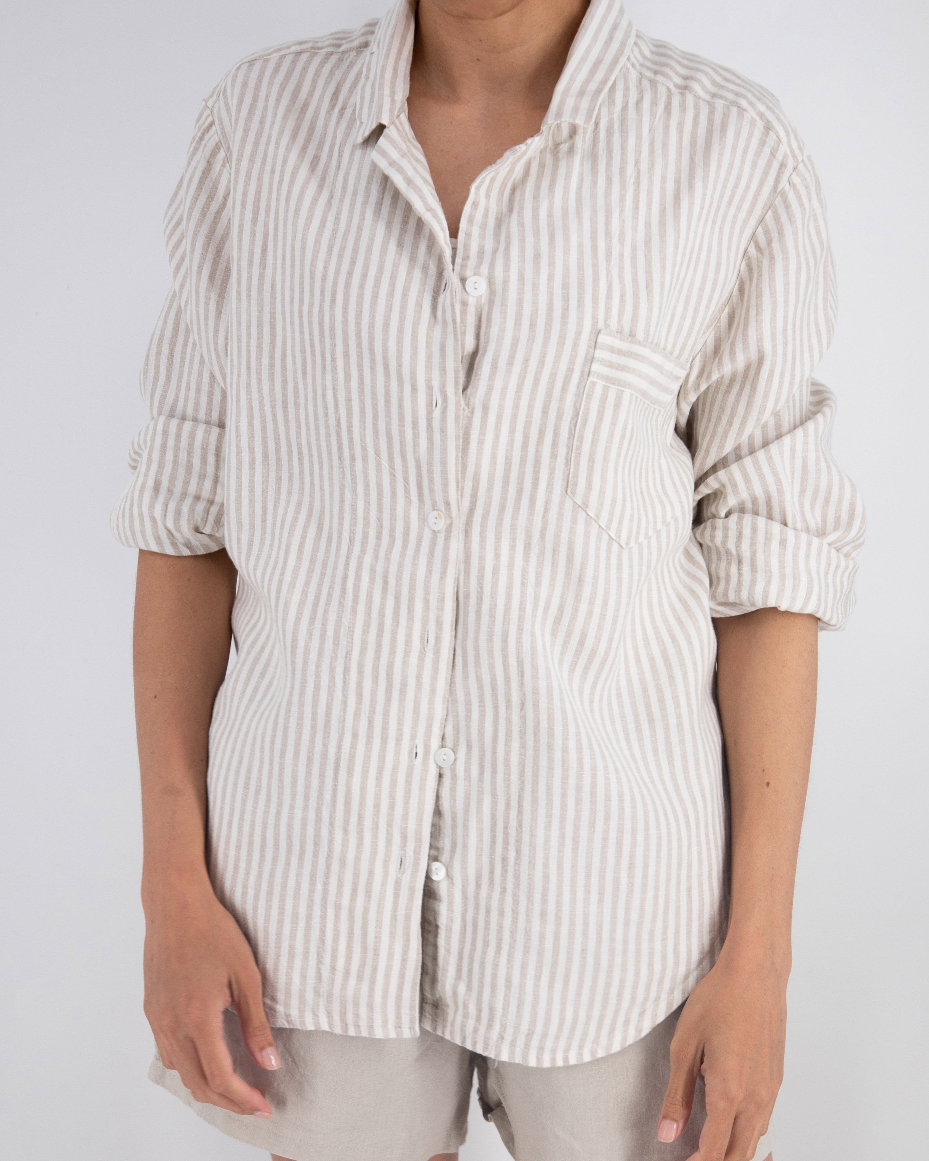 Ellis Linen Shirt