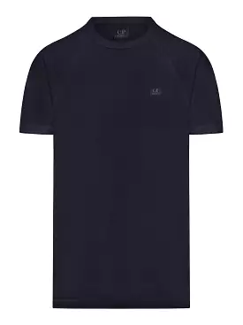 Embroidered T-shirt