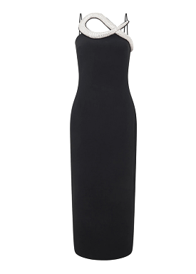 Emeldah Midi Dress - Elegant and Versatile Women's Midi Dresses | Shop Now