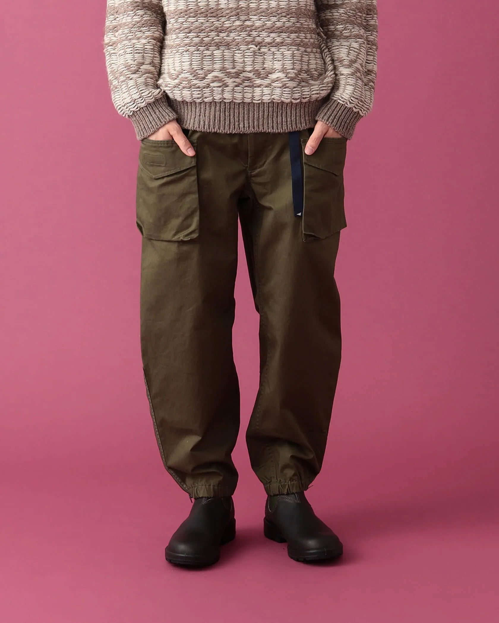 Engineered Garments for Pilgrim Salathe Pant