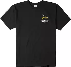 Etnies McClung Black T-Shirt