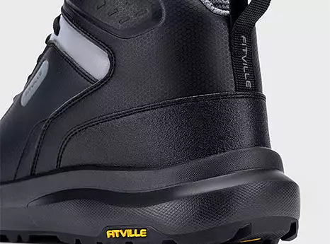 FitVille Women's Hiking Boots - High-Top Rugged Core