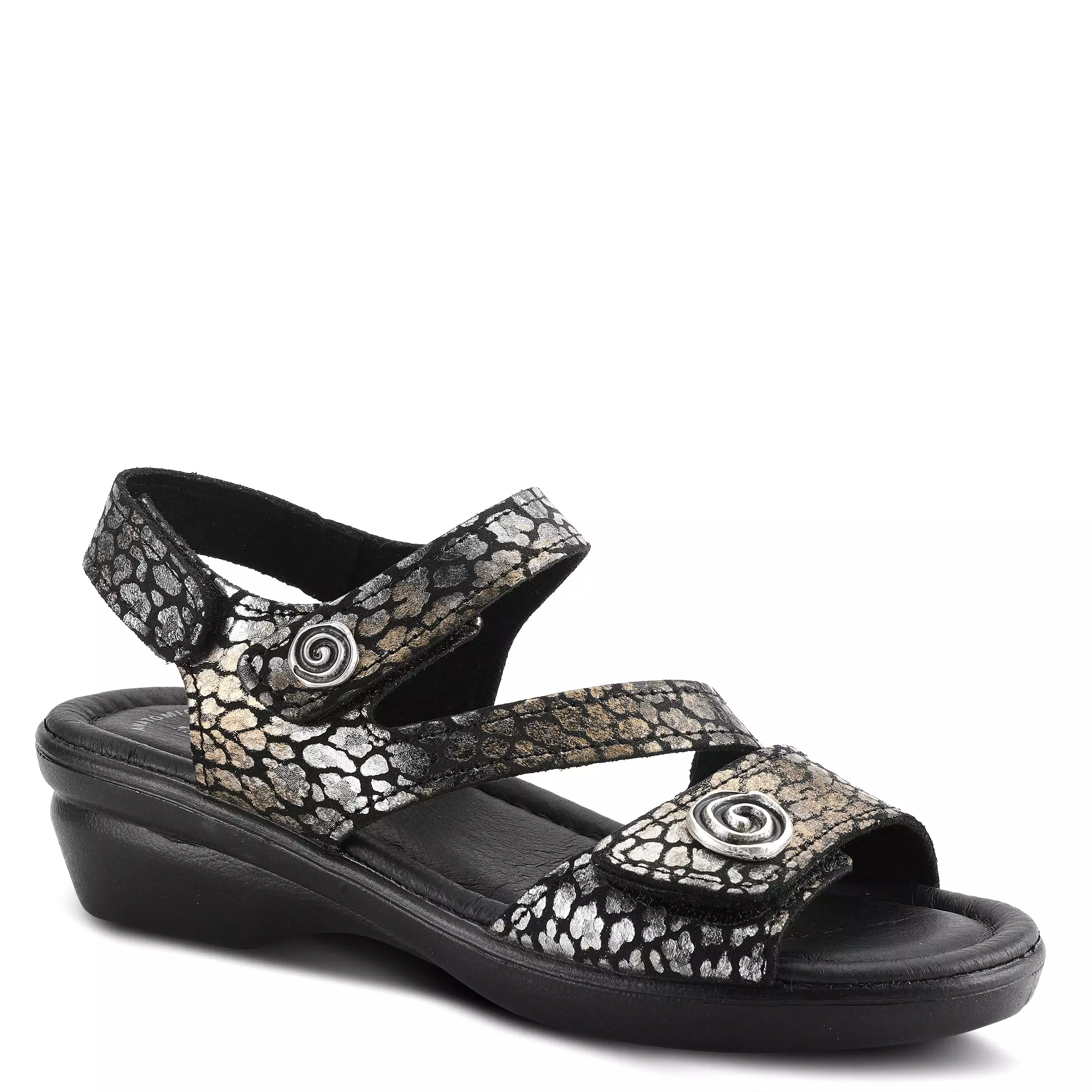 FLEXUS Icey Slingback Sandals.