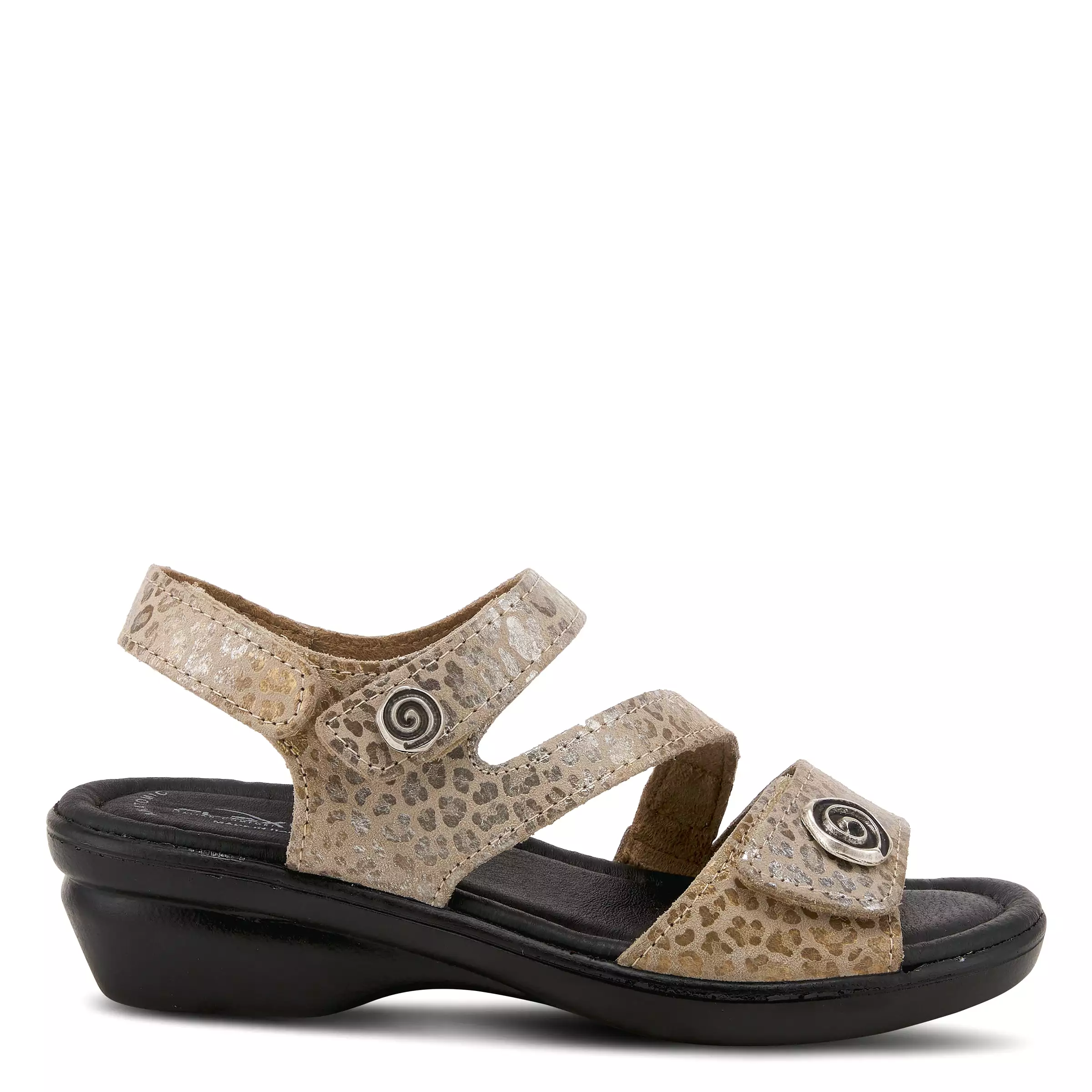 FLEXUS Icey Slingback Sandals.