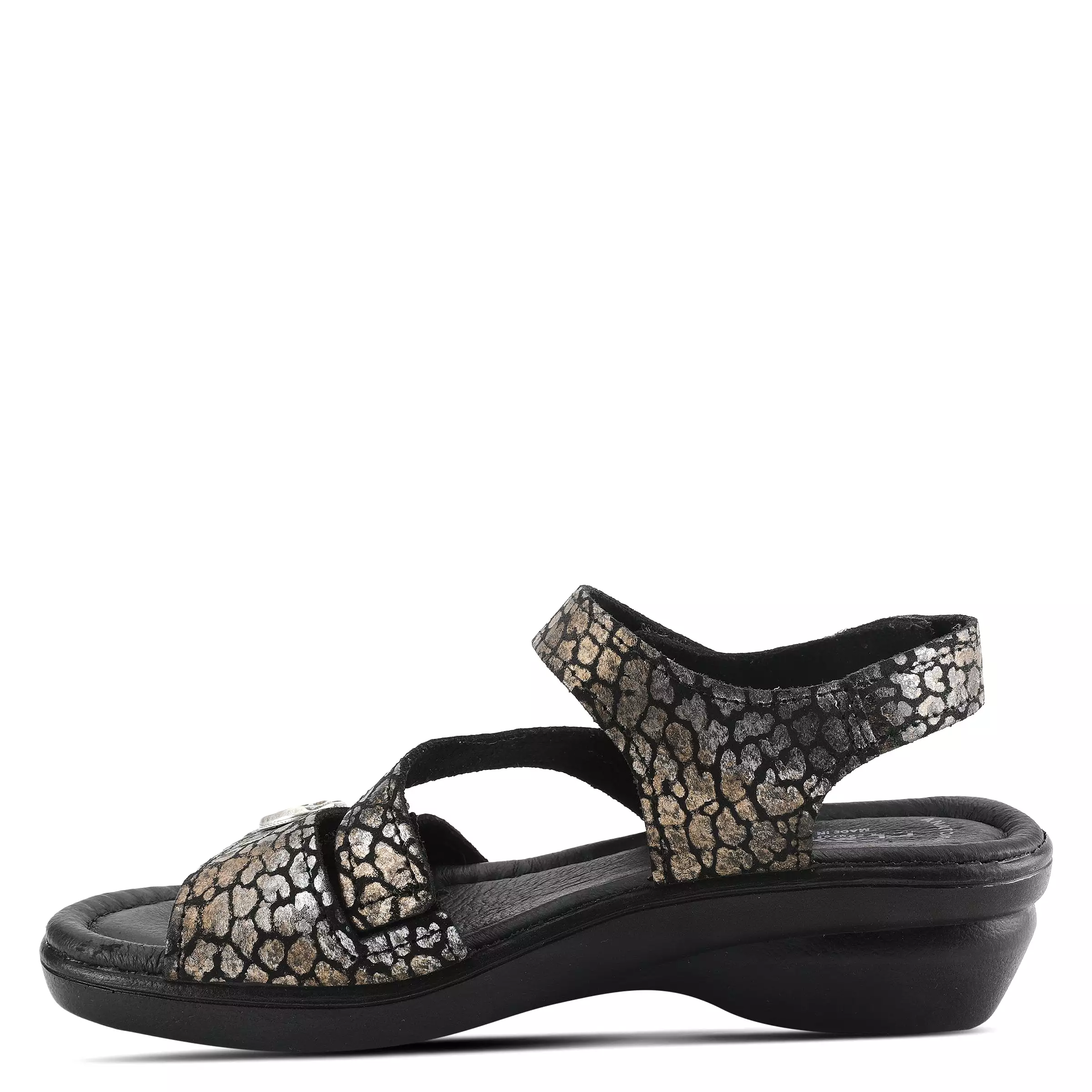 FLEXUS Icey Slingback Sandals.