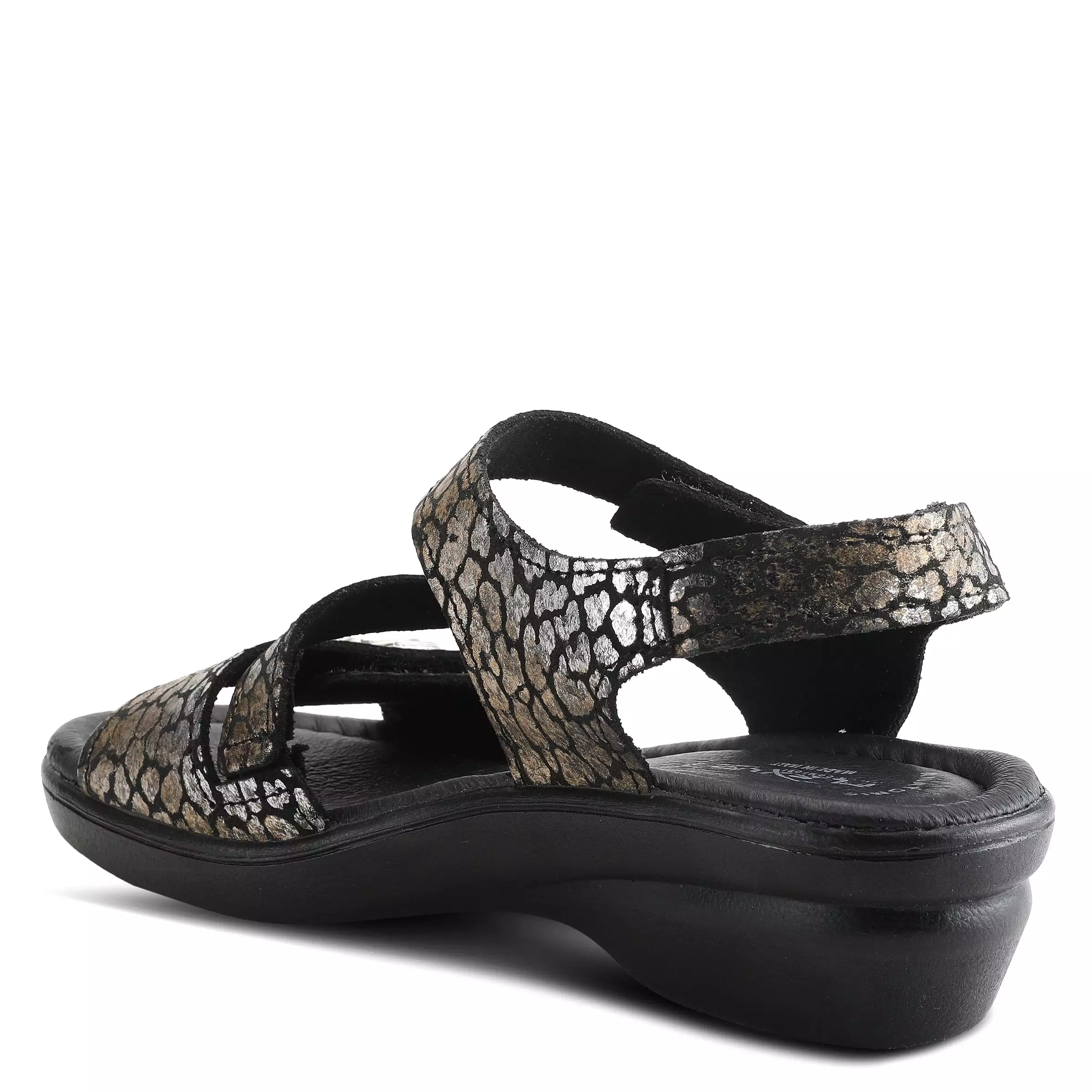 FLEXUS Icey Slingback Sandals.