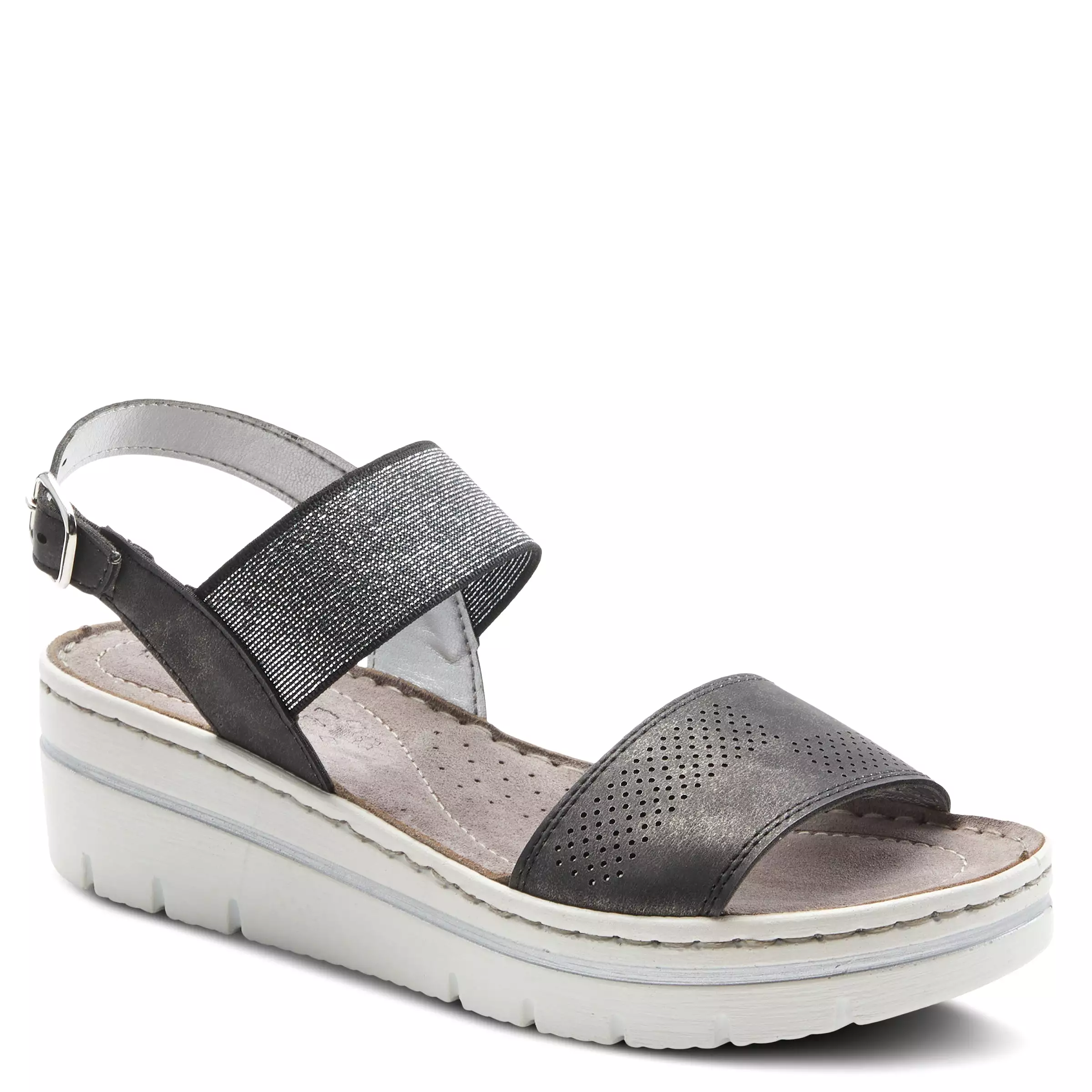 Flexus Susei slingback sandals