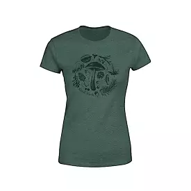 Forest Tee Shirt Women's