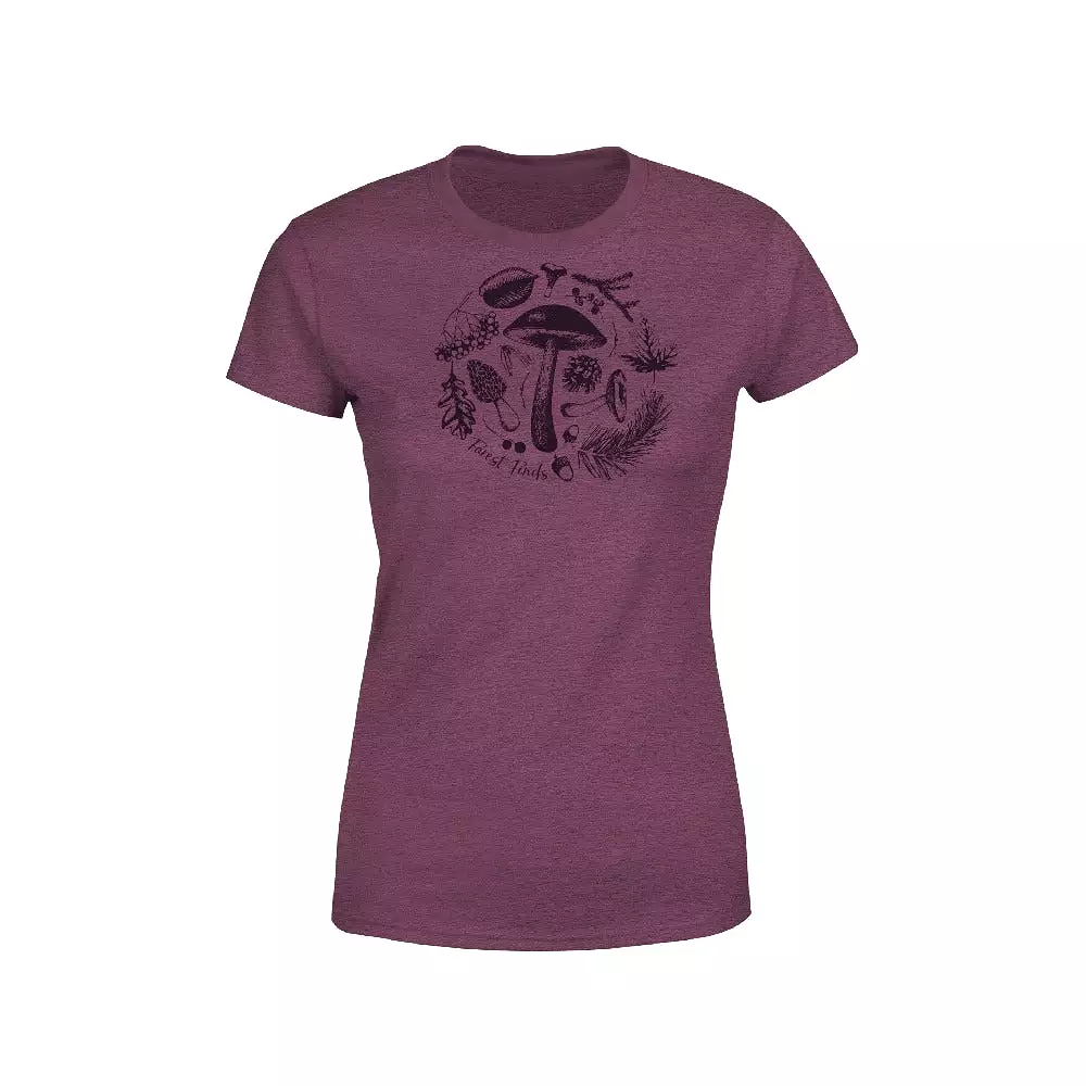 Forest Tee Shirt Women's