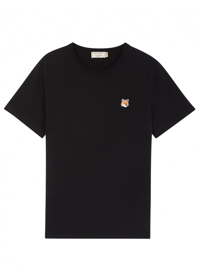 Fox Head Patch Tee-Shirt - Classic Style - AM00103KJ0008