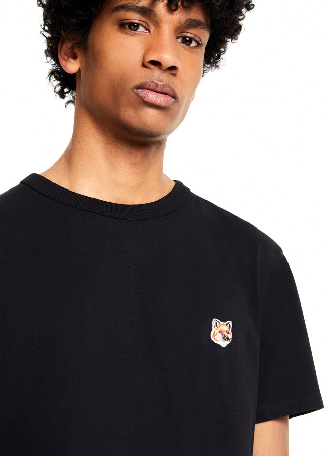 Fox Head Patch Tee-Shirt - Classic Style - AM00103KJ0008