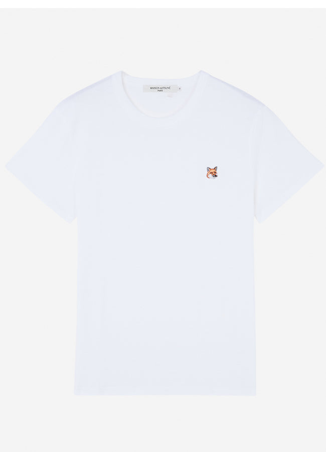 Fox Head Patch Tee-Shirt - Classic Style - AM00103KJ0008