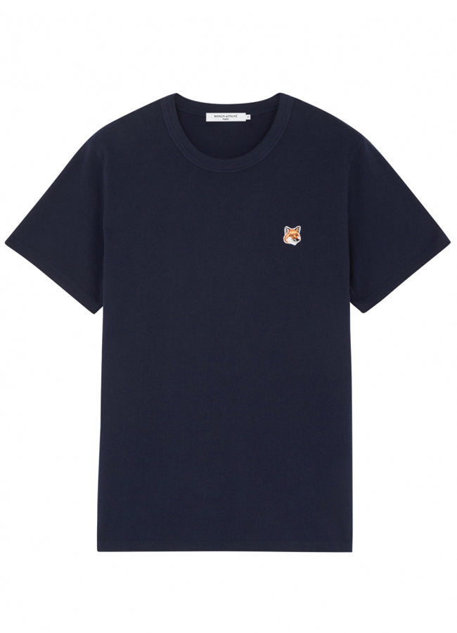 Fox Head Patch Tee-Shirt - Classic Style - AM00103KJ0008