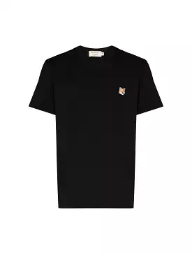 Fox head patch tee-shirt