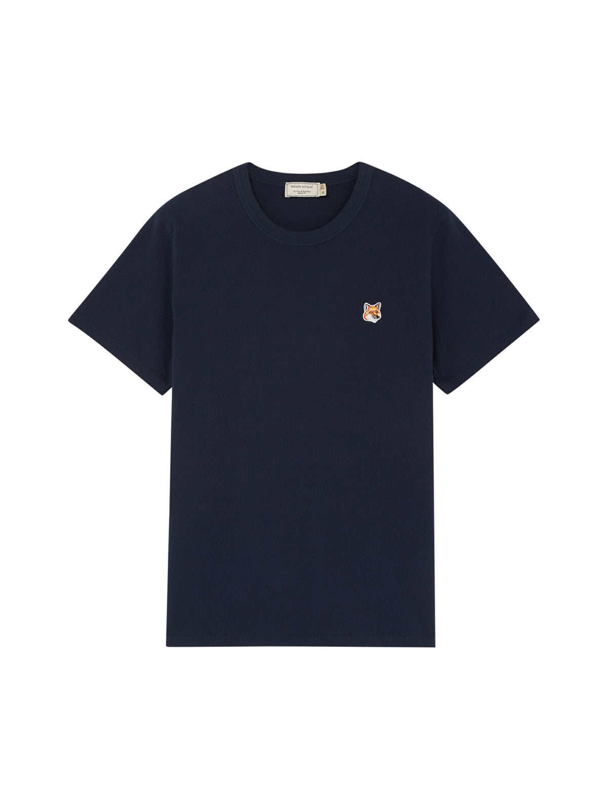 Fox head patch tee-shirt.