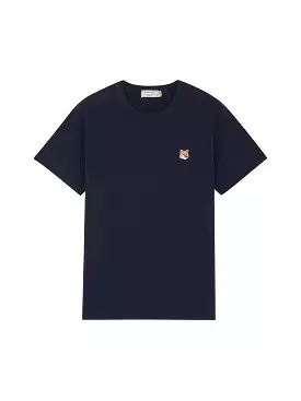 Fox head patch tee-shirt.