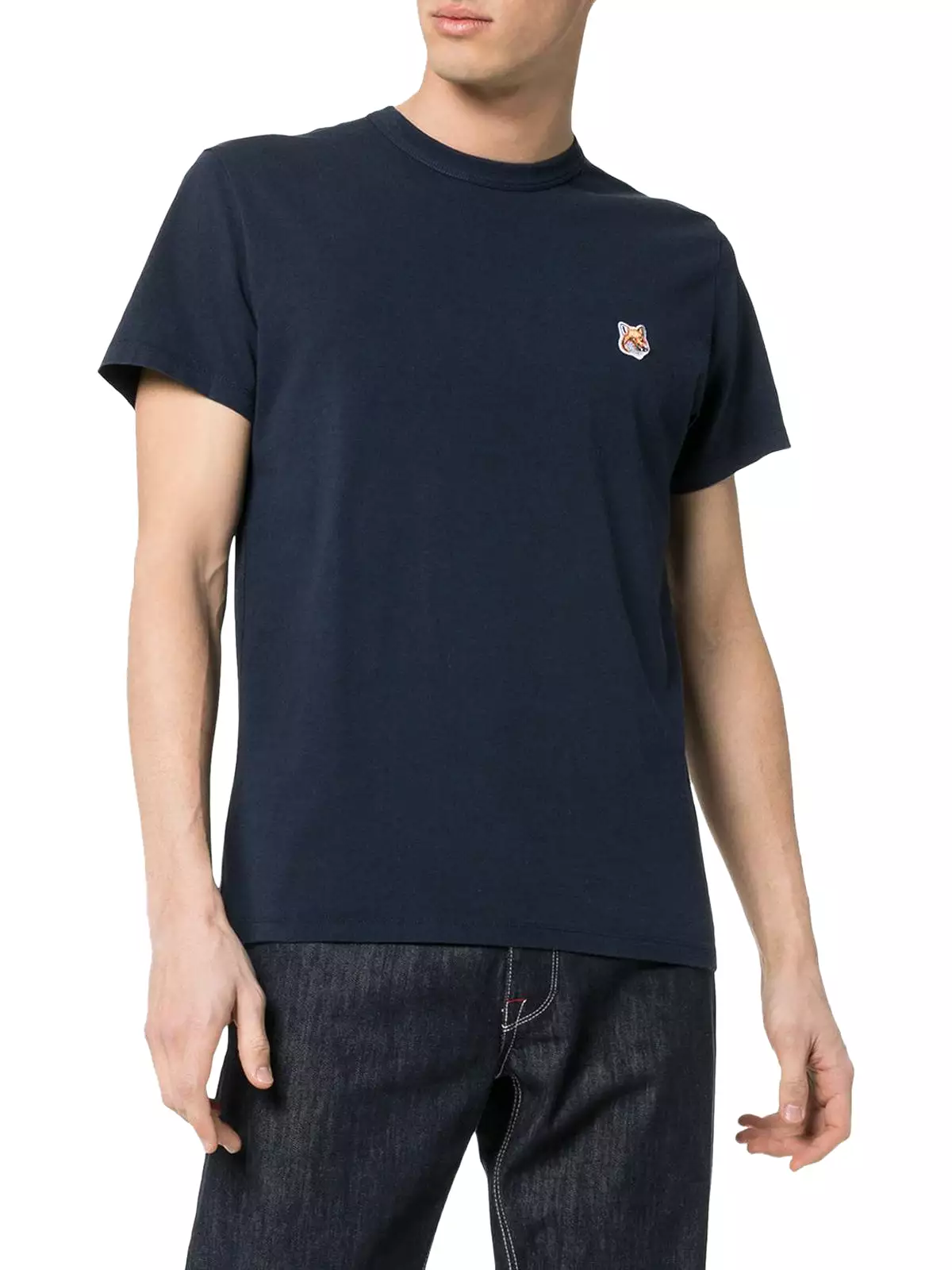 Fox Head Patch Tee-Shirt