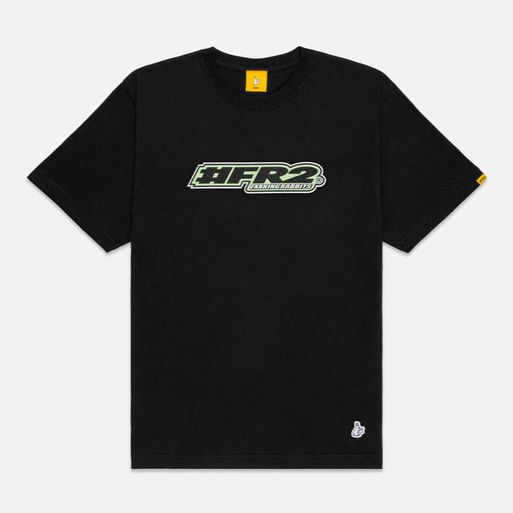 FR2 Japan Black Tee