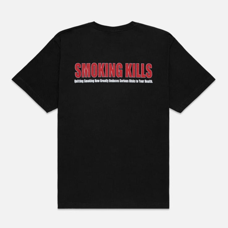 FR2 Japan Ukiyoe Smoking T-Shirt, Black - Shop Now