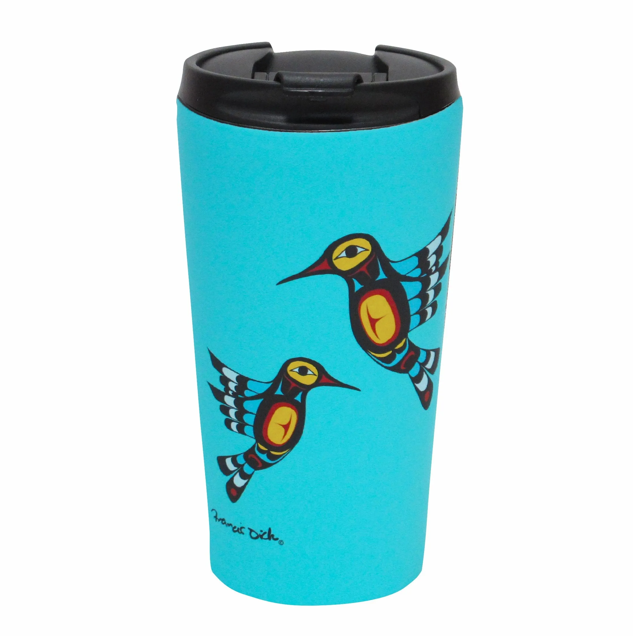 Francis Dick Hummingbird Travel Cup