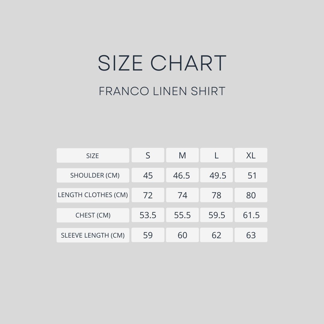 Franco Linen Shirt - White Windsor Collar now optimized for better search engine visibility.