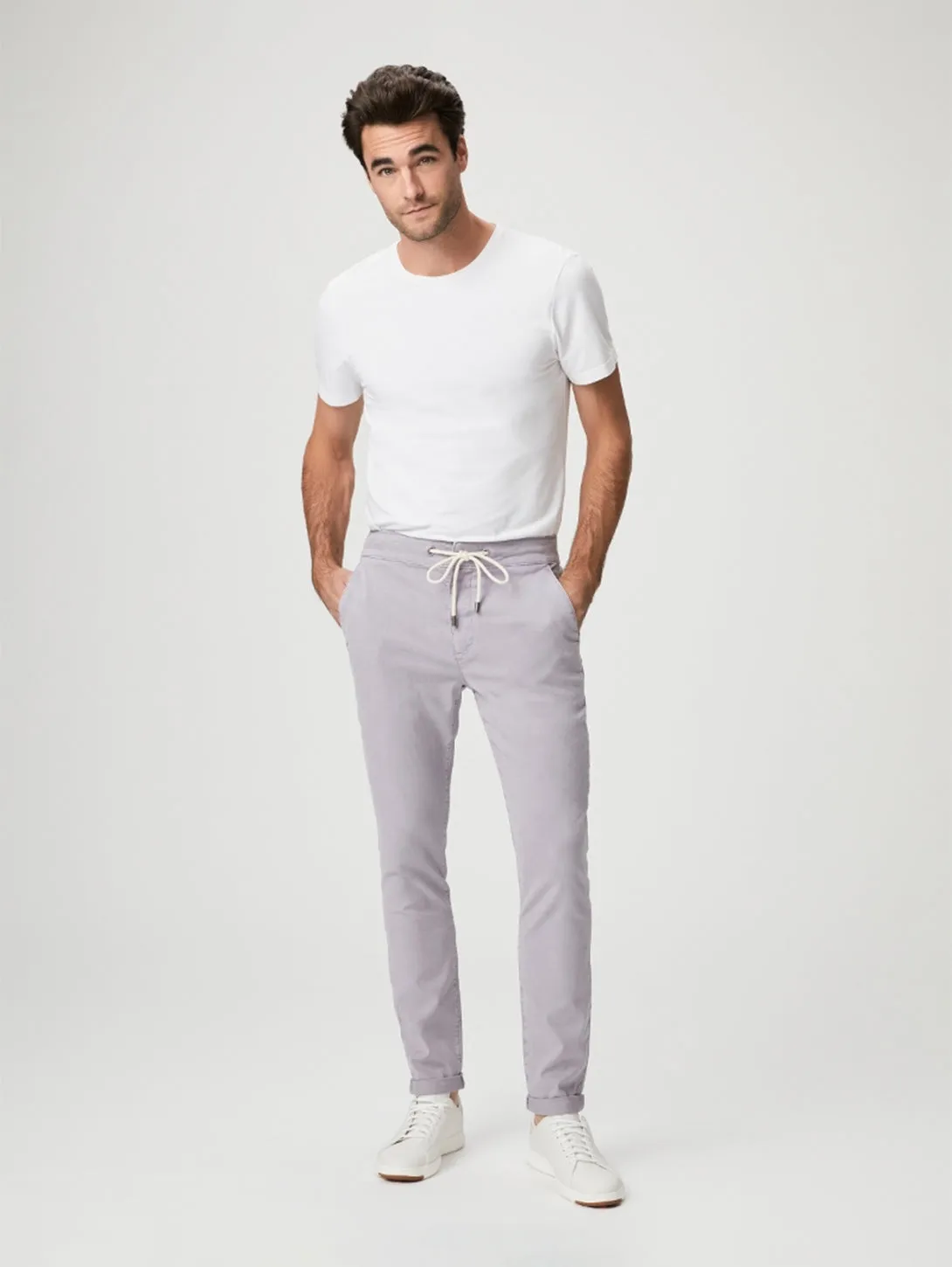 Fraser Pant - Dusty Iris (Vintage)