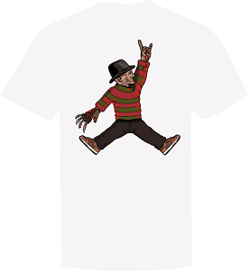 Freddy White T-Shirt