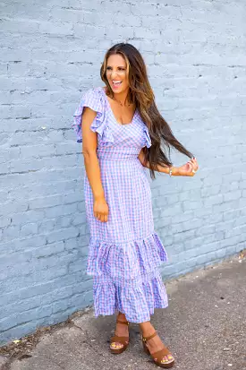 Girls Like You Gingham Dress - Shop Now