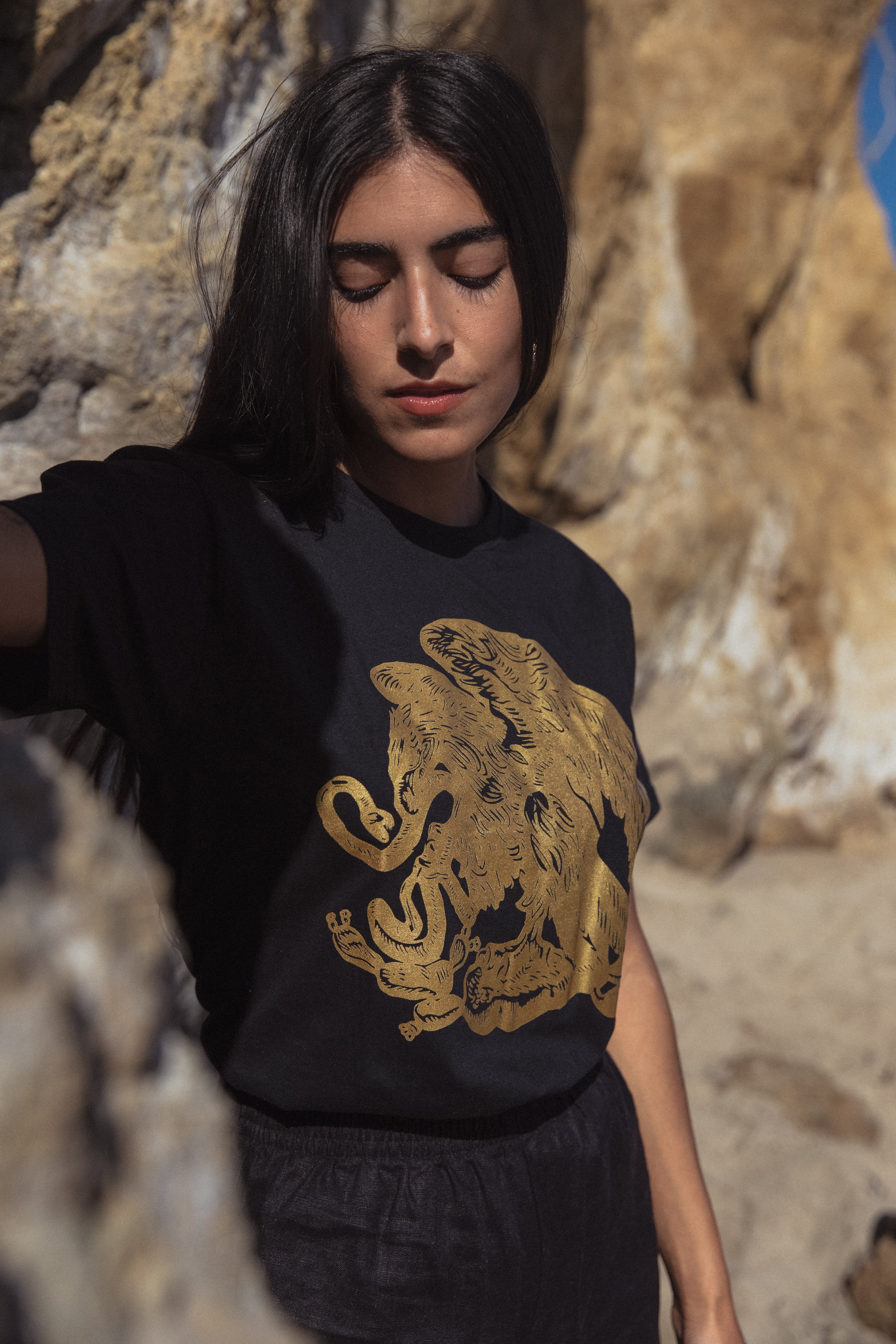 Golden Eagle T-Shirt.