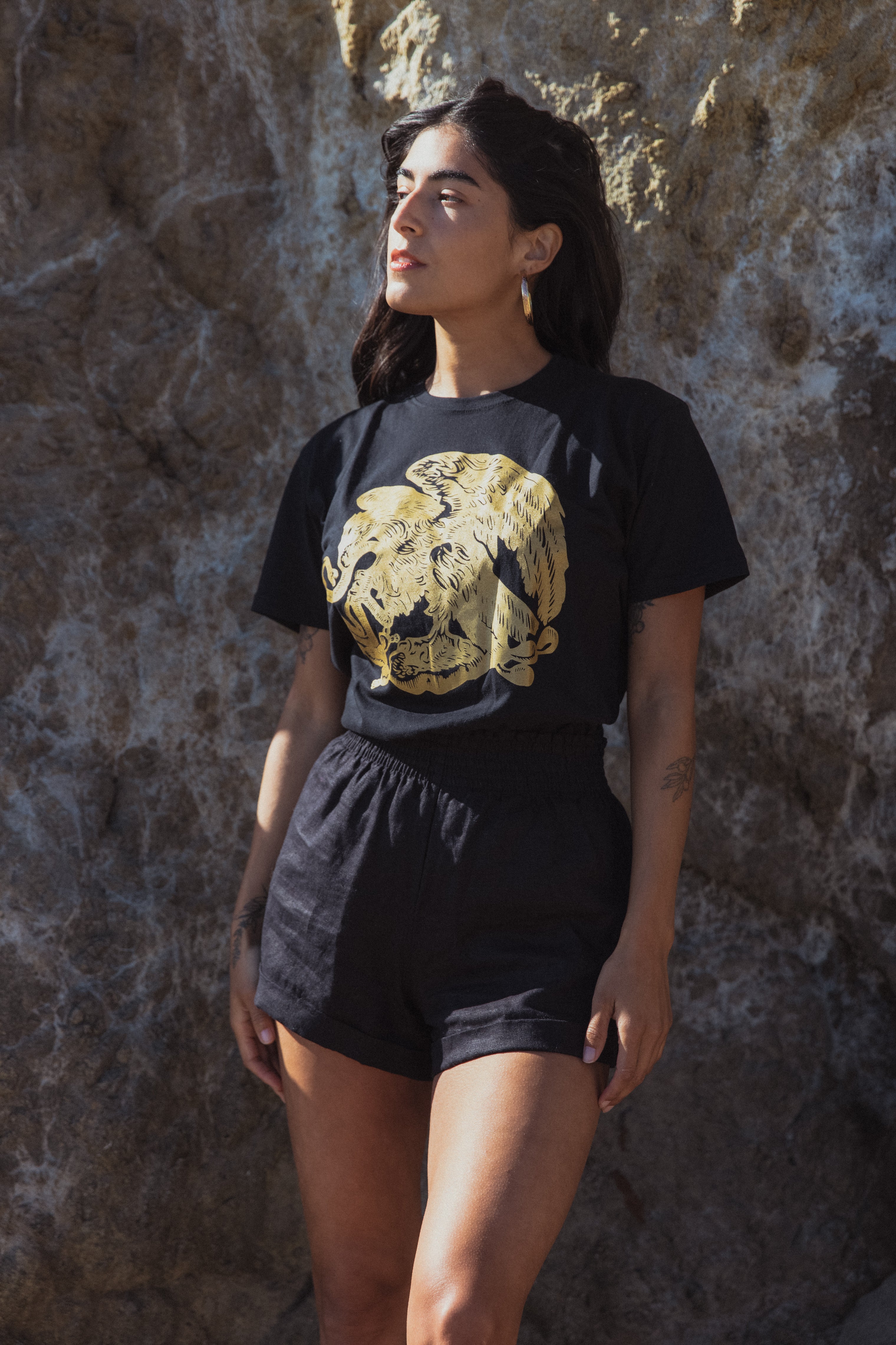 Golden Eagle T-Shirt.