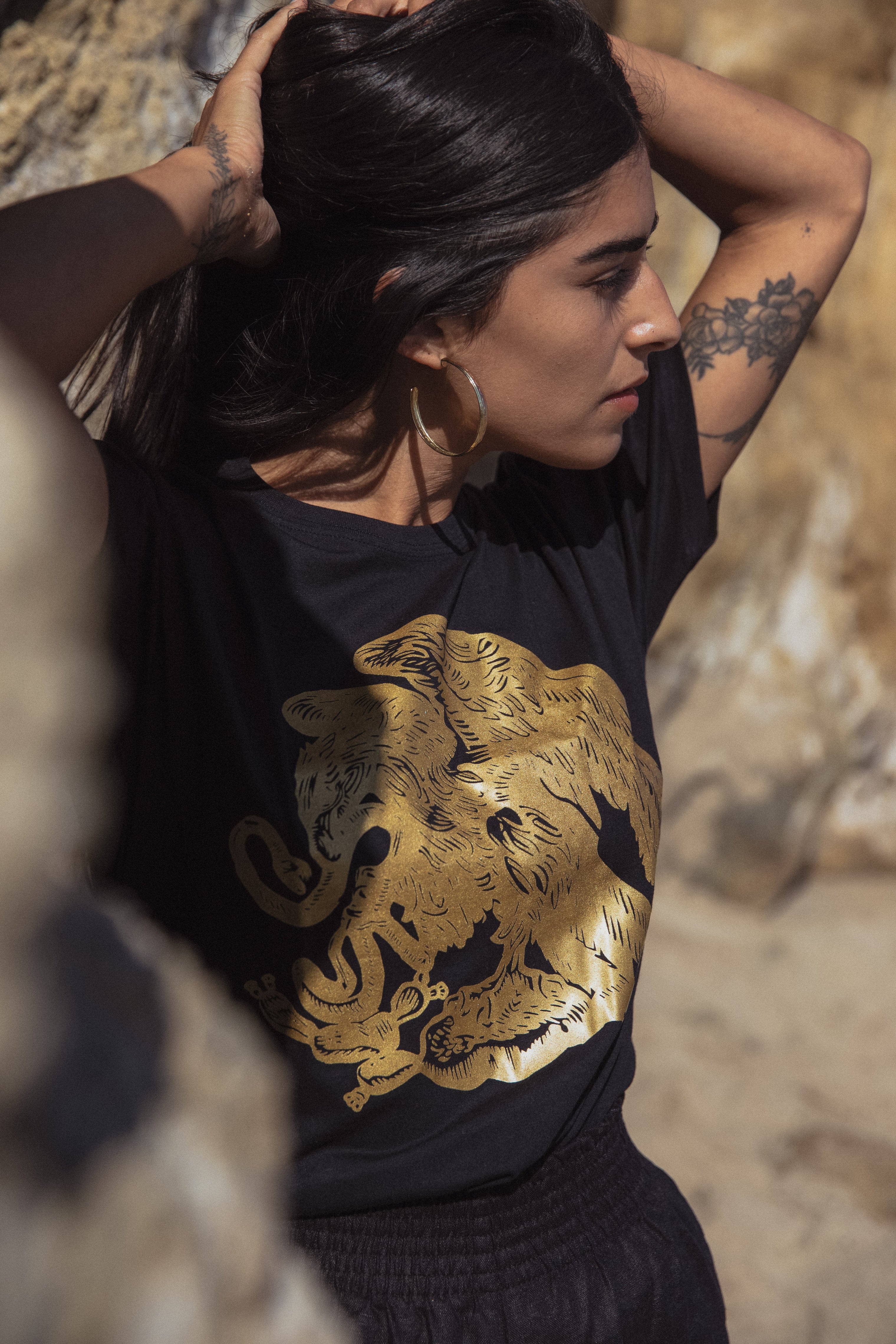 Golden Eagle T-Shirt.