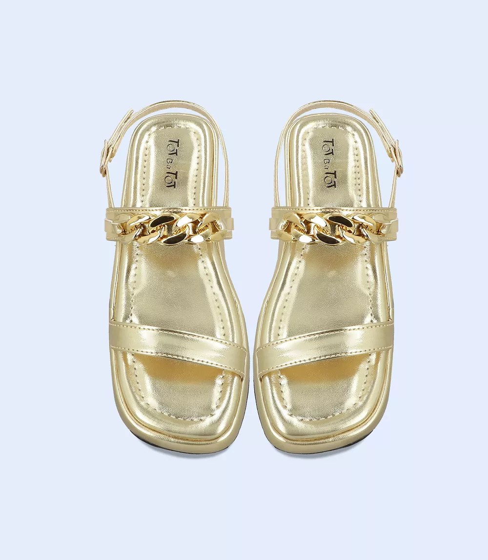 Golden Girls Sandals.