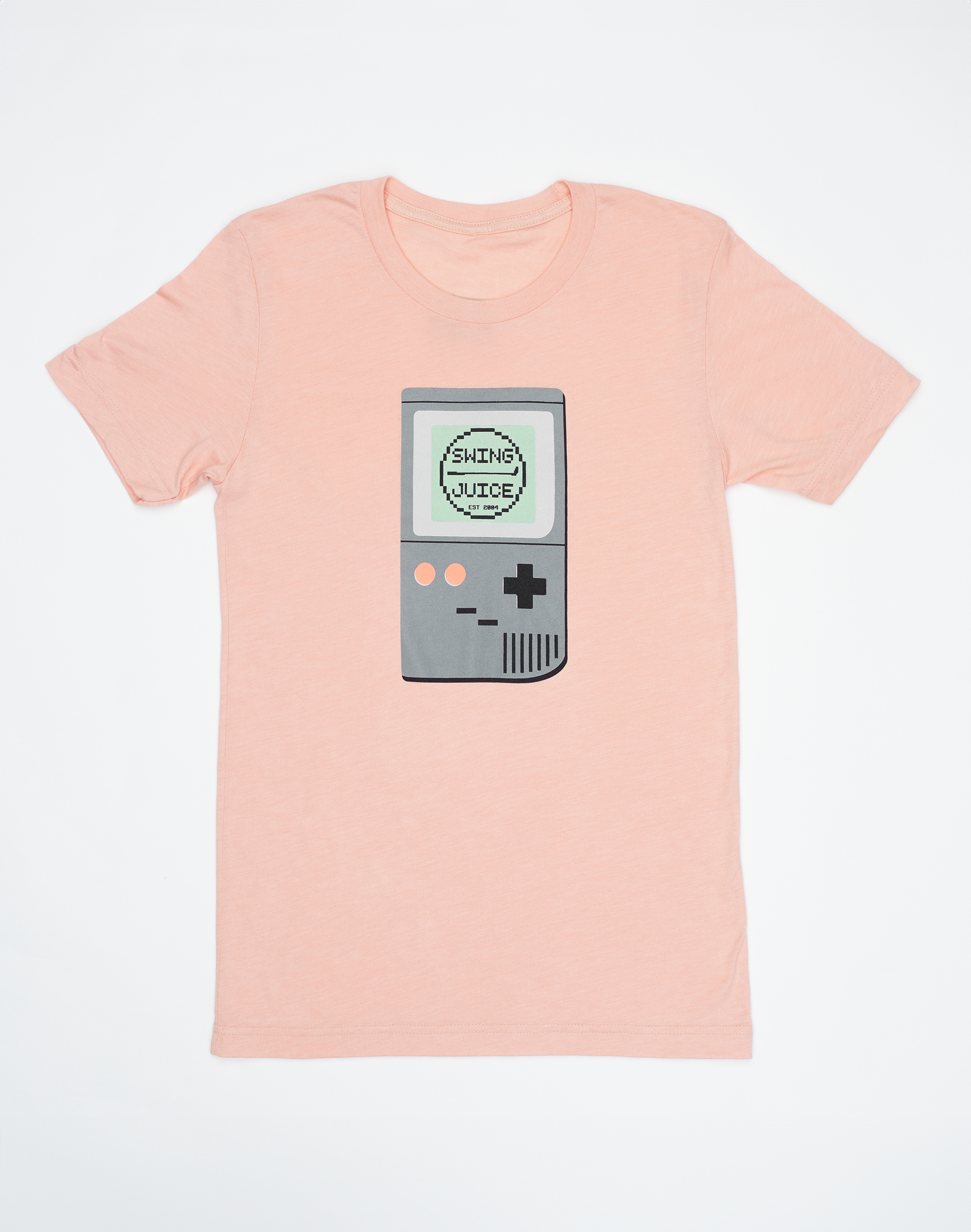 Golf Retro T-Shirt, Unisex, 8-Bit Game-inspired