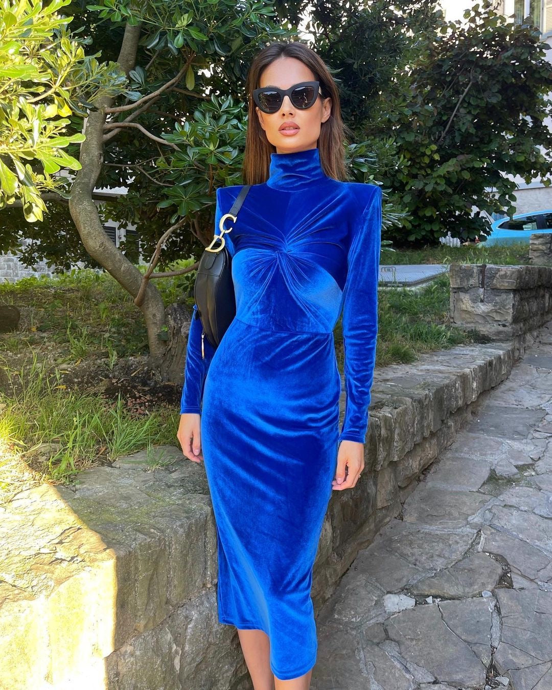  Google SEO optimized result: Shop the stunning Adore Midi Dress for an effortlessly chic look