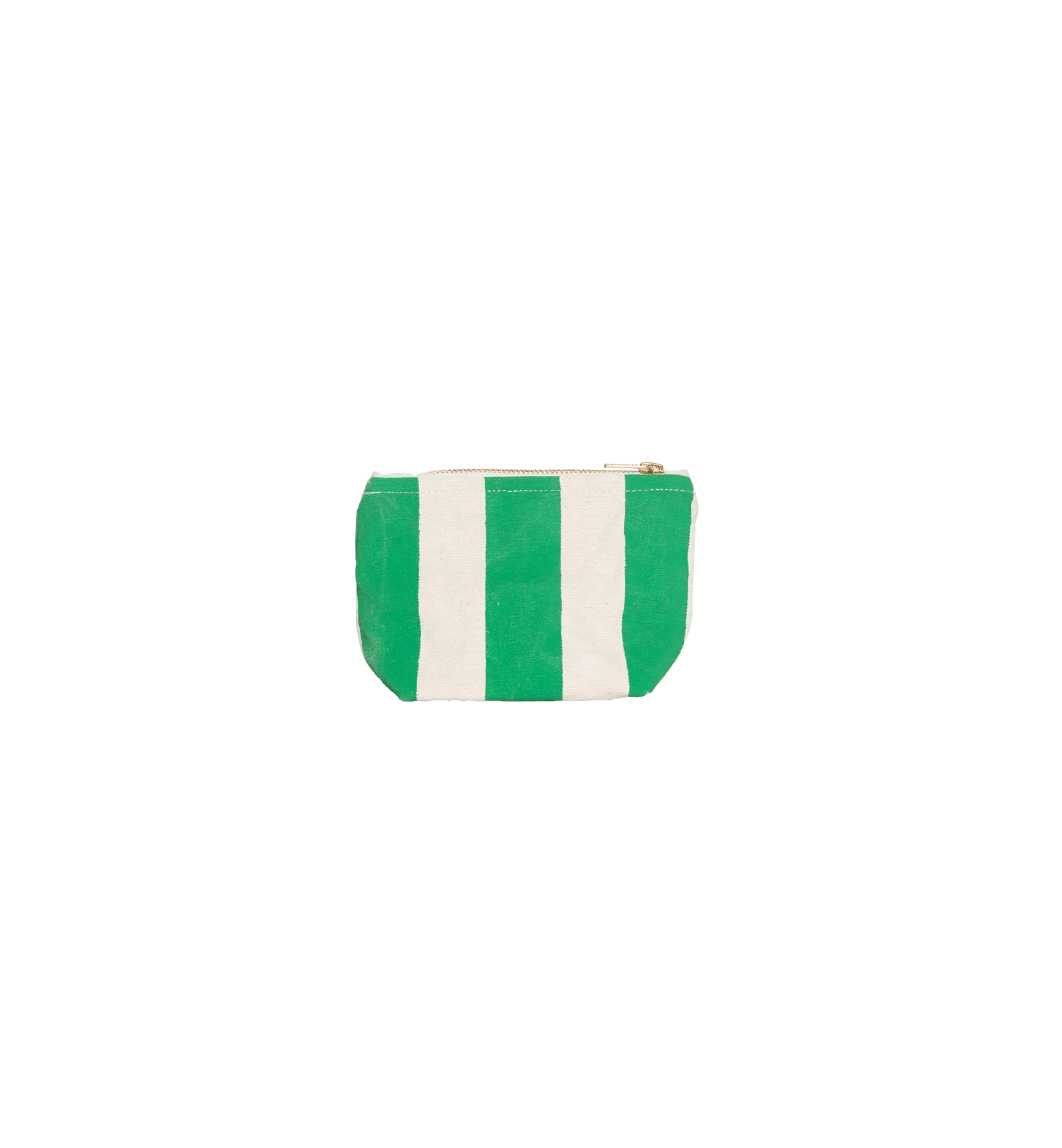 Green/White Small Pouch for Sale - Mano Mano