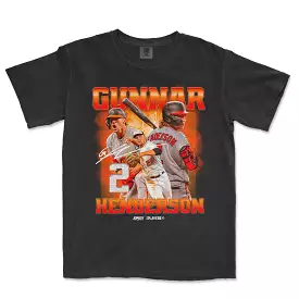 Gunnar Henderson Signature Series Vintage Tee