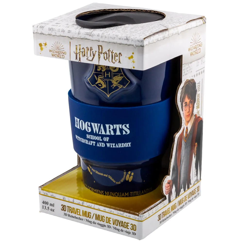 Harry Potter Travel Mug