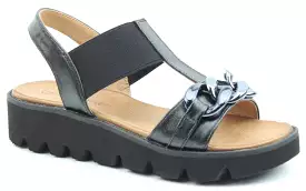 Heavenly Feet Lulu Women's Sandal – Casual and Comfortable