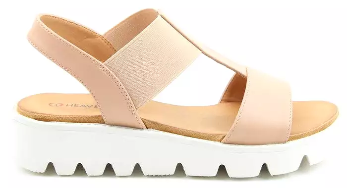 Heavenly Feet Ritz Women's Sandal - Casual and Stylish