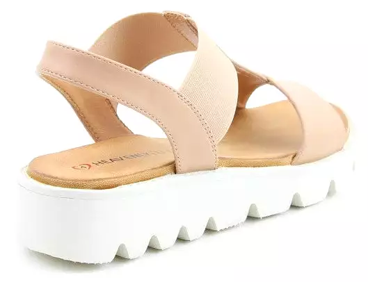 Heavenly Feet Ritz Women's Sandal - Casual and Stylish