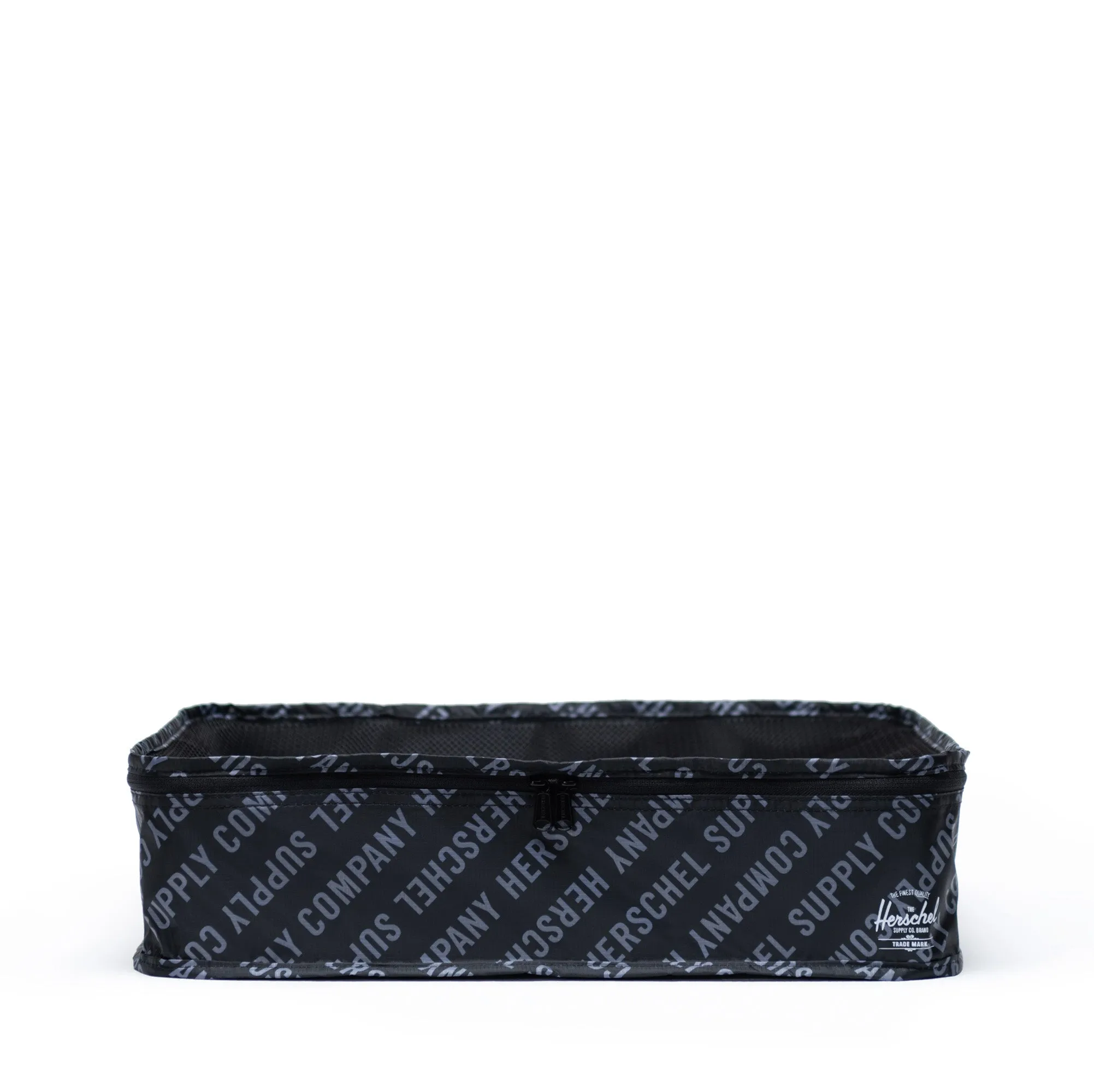 Herschel Travel Organizers - Roll Call Black/Sharkskin Small