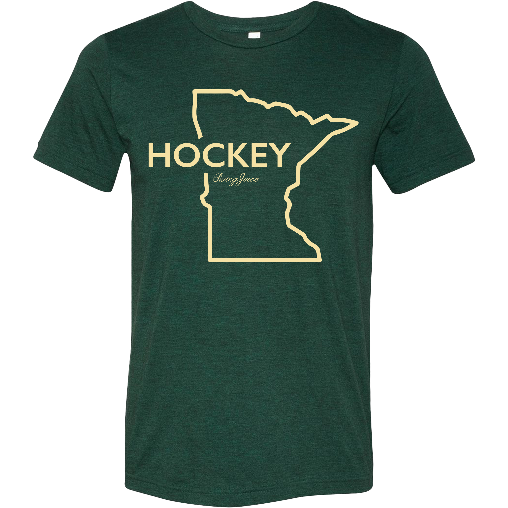 Hockey Minnesota T-Shirt