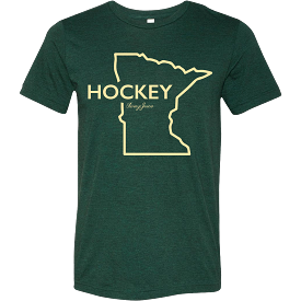 Hockey Minnesota T-Shirt